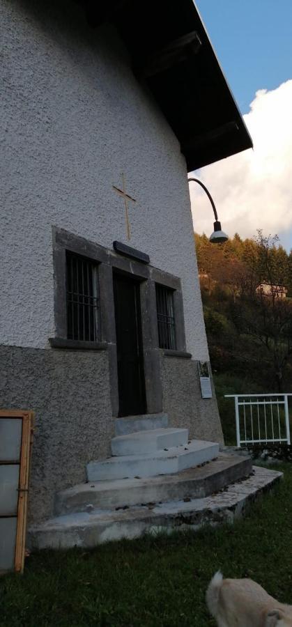 B&B I Pellegrini Della Casela Bordogna Exterior foto