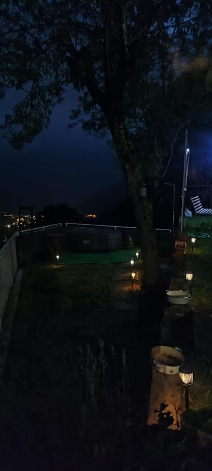B&B I Pellegrini Della Casela Bordogna Exterior foto